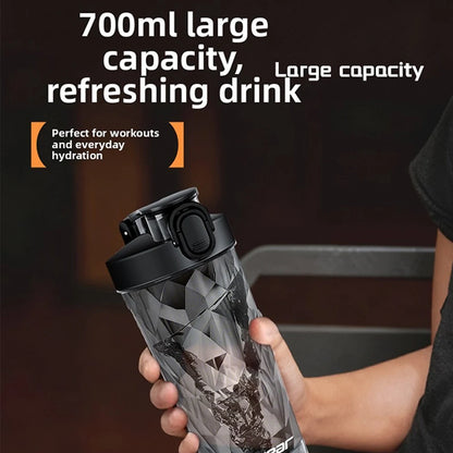 Copo Misturador Elétrico Premium para Proteínas, Portátil, Recarregável via USB, para Shakes de Proteína, Copo para Esportes e Fitness